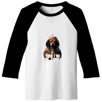 Discover First I Do The Coffee Coffee Sarcastic Chihuahua Grumpy Baseball Tees