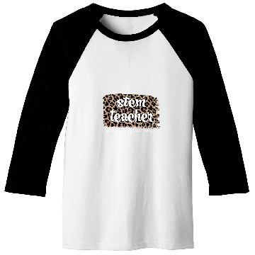 Discover STEM Teacher Science Technology Engineering Math 22 Baseball Tees