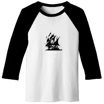 Discover Talk like a real pirate Baseball Tees