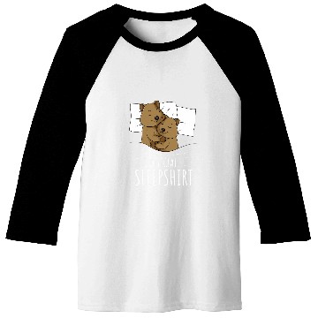 Discover quokkas Official Sleep Baseball Tees