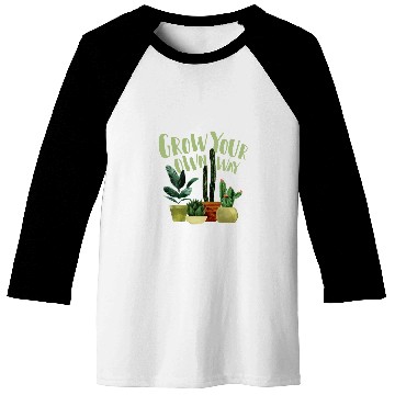 Discover Botanist Inspirational Quote Botanical Quote Botany Baseball Tees