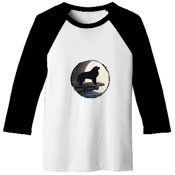 Discover Pyrenean Mountain Dog Retro 31 Baseball Tees