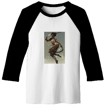 Discover Lady Kung Fu Hero by Don Castillo Artist on FB Baseball Tees