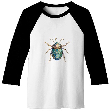 Discover vintages Beetles Bugs Insect Cute Beetles Bug Catcher Beetle Baseball Tees