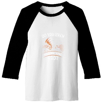 Discover Storm Chasing Lightning Thunder Weather Hurricane Tornado 21 Baseball Tees