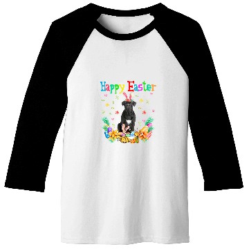 Discover Happy Easter Cane Corso Bunny Cane Corso Eggs Baseball Tees