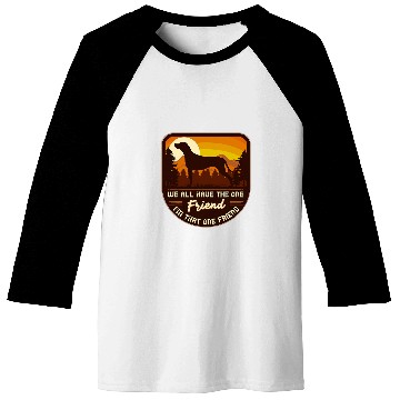 Discover Rhodesian Ridgeback Dog Breed 75 Baseball Tees