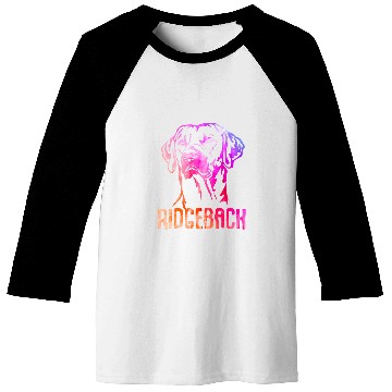 Discover Rhodesian Ridgeback Dog breed Dog 1 Baseball Tees