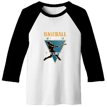 Discover Baseball Is Life The Rest Is Just Details Funny vintages 2 Baseball Tees
