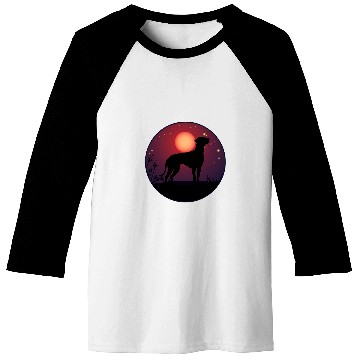 Discover Rhodesian Ridgeback Dog Breed 76 Baseball Tees