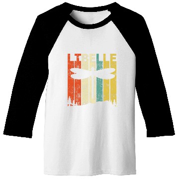 Discover Retro dragonfly insects nature gifts Baseball Tees