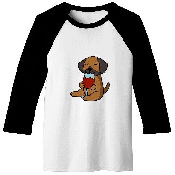 Discover Rhodesian Ridgeback Drinking Wines Dog Baseball Tees