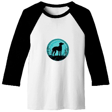 Discover Rhodesian Ridgeback Dog Breed 15 Baseball Tees