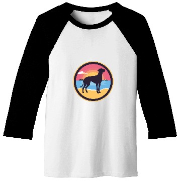 Discover Rhodesian Ridgeback Dog Breed 63 Baseball Tees