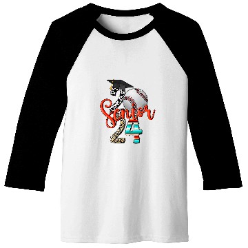 Discover Senior 2024 Baseball Baseball Tees