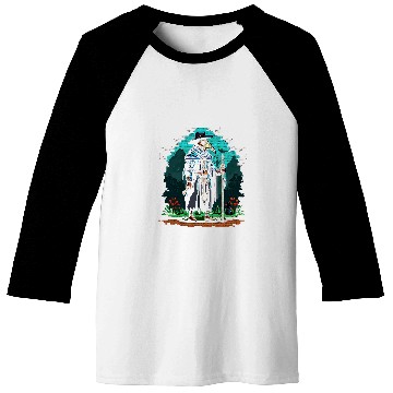 Discover Pixelated 16 Bit Digitized Plague Doctor Retro vintages Pixel 2 Baseball Tees