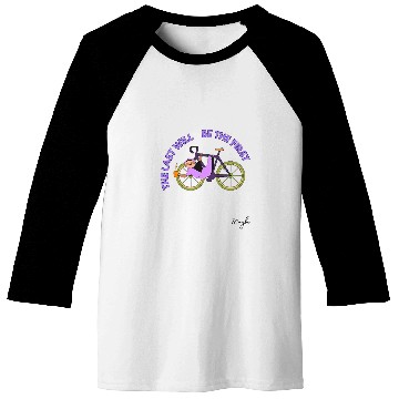 Discover Man Cyclist Cycling Bicycle Funny Sloth Baseball Tees