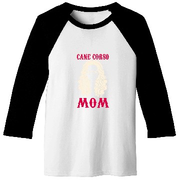 Discover Italian Dog Pet Cane Corso Baseball Tees