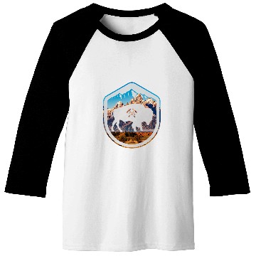 Discover Native Buffalo American 80s Vintage Baseball Tees
