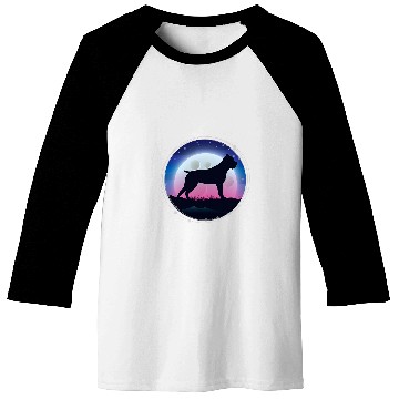 Discover Italian Mastiff Cane Corso Retro 26 Baseball Tees