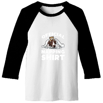 Discover Sleeping German Shorthaired Pointer Dog 1 Baseball Tees