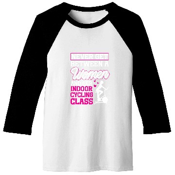 Discover Spinning Class Her indoor cycling class Spin Class Gym Baseball Tees