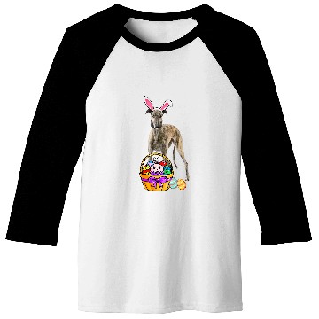 Discover Dog Grayhound Easter Egg Funny Greyhound Easter T-Shirt Baseball Tees