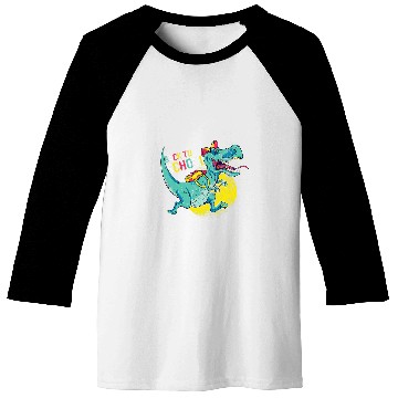Discover Back To School TRexs Raptor Tyrannosaurus Rexs Student Baseball Tees
