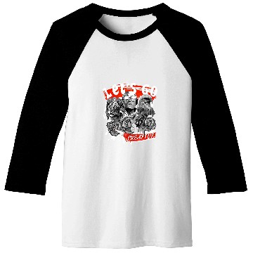 Discover Lets go creative For creative minds Baseball Tees