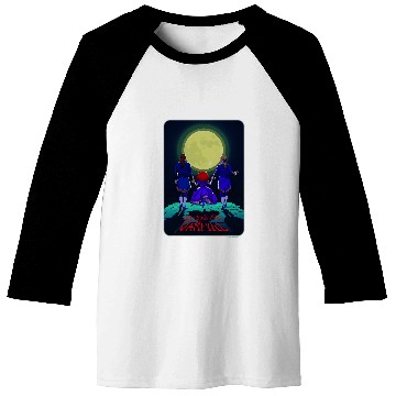 Discover WB100 Interview with the Vampire Louis Lestat 2Claudia Baseball Tees
