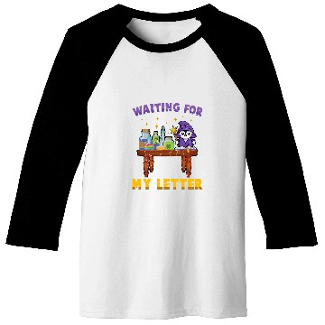 Discover Warlock 2Waiting For My Letter 2Birds 2Magician 2School Baseball Tees