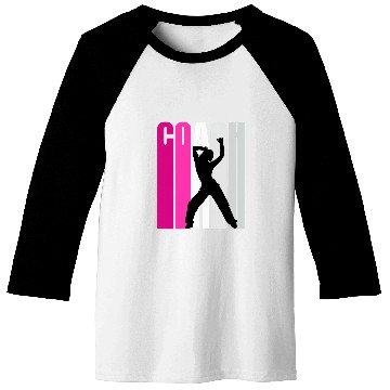 Discover Teach Female Dance Teacher Instructor Coachs Dance Teach Baseball Tees