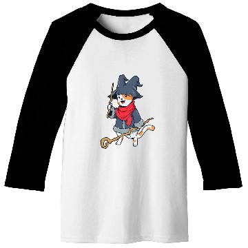 Discover Wizard and magician 2magic cat Baseball Tees