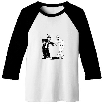 Discover Koko the Clown and ghosts Dancing Baseball Tees
