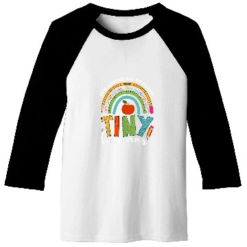 Discover Its A Good Day To Teach Tiny Humans Teacher Teaching Baseball Tees