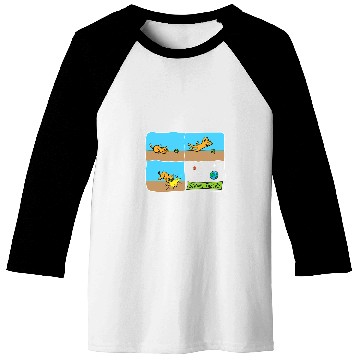 Discover Physics Teacher Physical Science Professor Cat Owner Baseball Tees