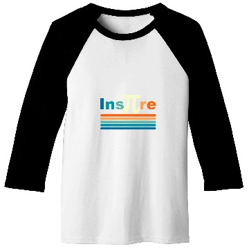 Discover Inspire Pi Day Math Science Teacher Geek Nerd STEM Student Baseball Tees