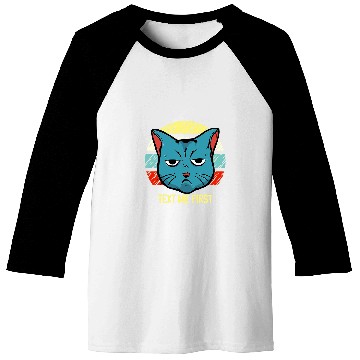 Discover Text Me First Introvert Boss Antisocial Manager Funny Rules Baseball Tees