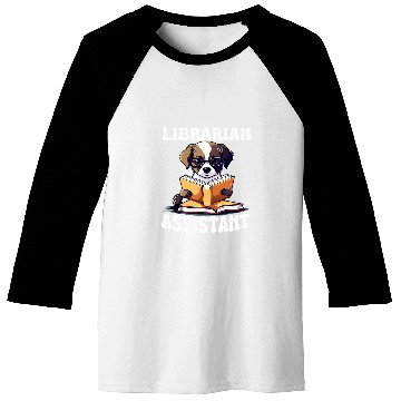 Discover Readers Book reader apparel Book reader Librarian assistant Baseball Tees