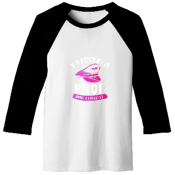 Discover Sweet flight attendant top Airplain Plain Lover Baseball Tees