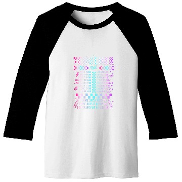 Discover Teacher Tour Some Days I Rock It on back Baseball Tees