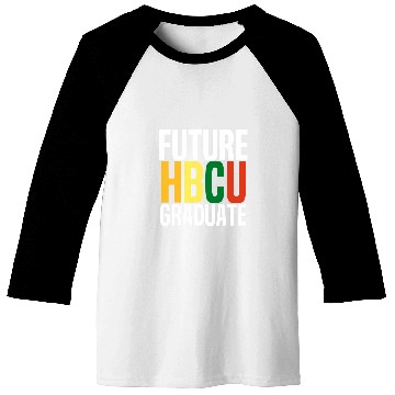 Discover HBCU Historically Black College University Grad Alumni BML 8 Baseball Tees