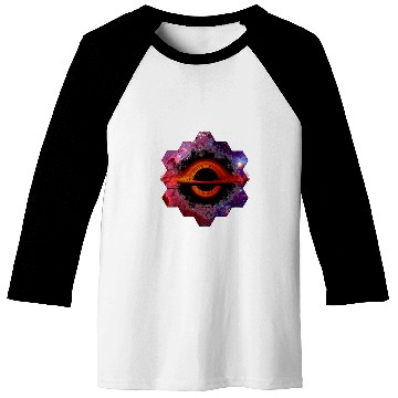 Discover Black Hole Physics Universe Physics Astrophysicists Teacher 2 Baseball Tees