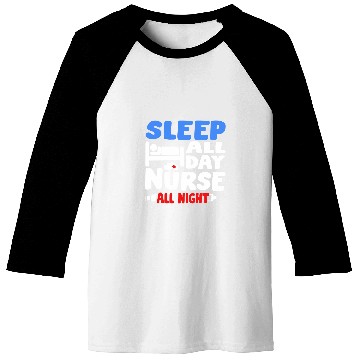 Discover Funny Night Shift Today Is Yesterday Nightshift Baseball Tees