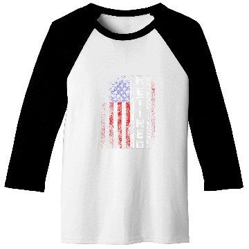 Discover Retired Science Teacher Instructing School Retirement Baseball Tees