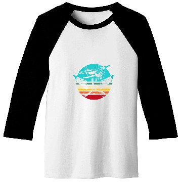 Discover Pilot model fly model flight model maker plane Baseball Tees
