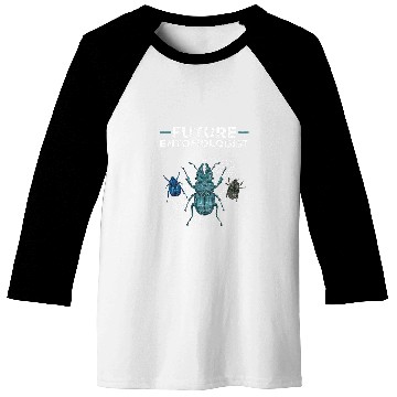 Discover Entomology Student Future Entomologist Insect Animal Bug Baseball Tees