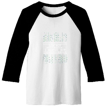 Discover Network Admin Administrator Sysadmin IT Programmer 4 Baseball Tees