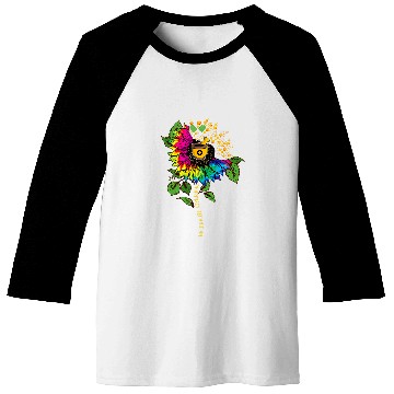 Discover Pharmacy Technician Student Graduate Pharmacist Sunflower Baseball Tees
