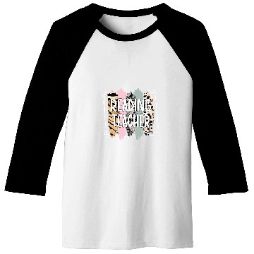 Discover bests Reading Teacher Book Reading Specialist School 2 Baseball Tees